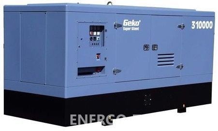 Дизельный генератор Geko 30015 ED-S/IEDA SS с АВР