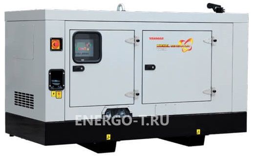Дизельный генератор YANMAR YH 220 DSLS-5R
