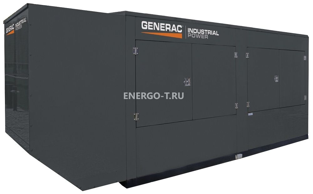 Газовый генератор Generac SG 220 с АВР