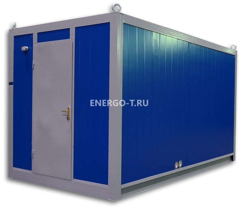 Дизельный генератор Energo EDF 60/400 IV в контейнере