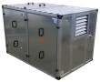 Дизельный генератор GenMac G15PO в контейнере с АВР