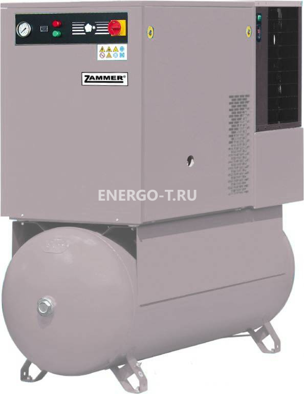 Винтовой компрессор ZAMMER SKTG22M-8-500/OF