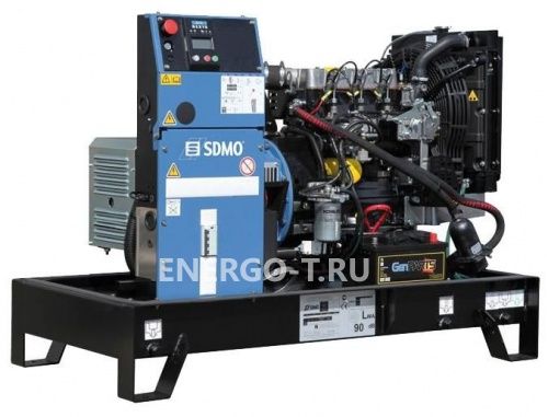 Дизельный генератор SDMO K28H