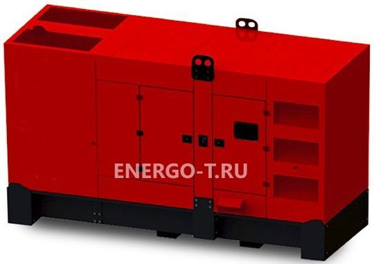 Дизельный генератор Fogo FS 700/400 S с АВР