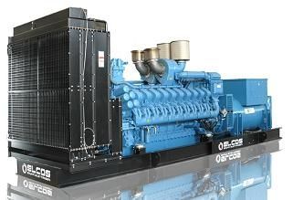 Дизельный генератор  GE.MT.2530/2300.BF с АВР