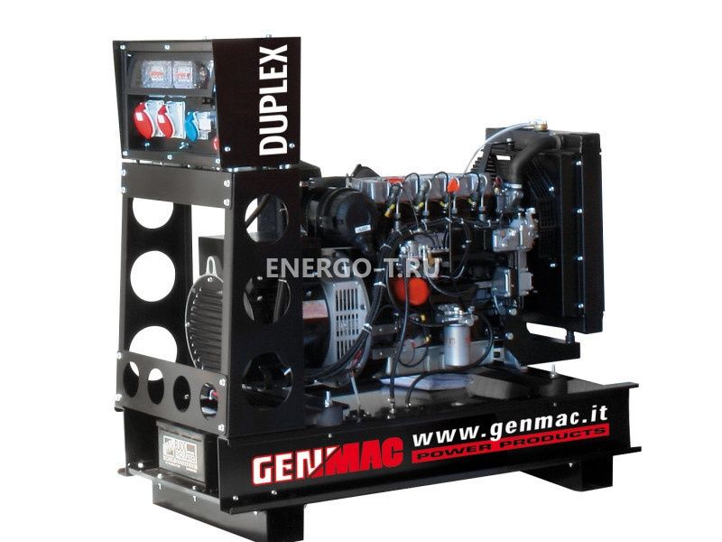Дизельный генератор GenMac G 20Y
