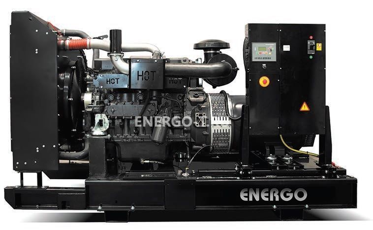 Дизельный генератор Energo ED 185/400 IV