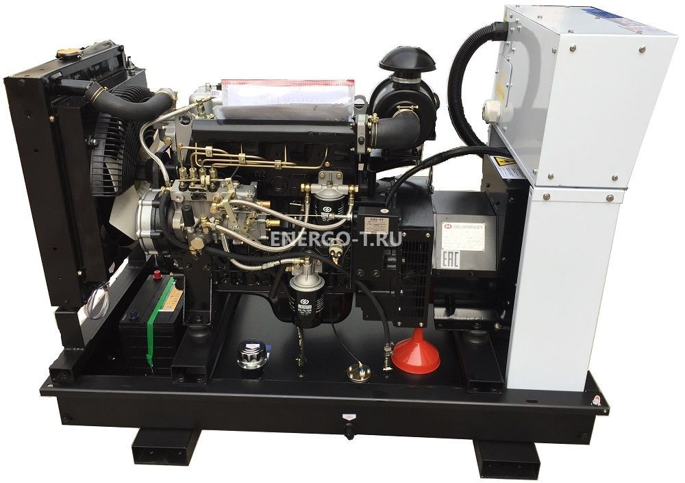 Дизельный генератор  АД 20-Т400 PB (Проф)