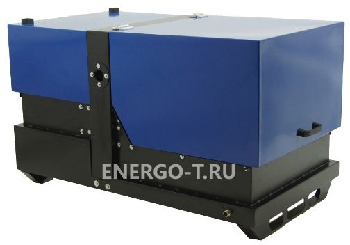 Газовый генератор REG ARCTIC GG14-380S с АВР
