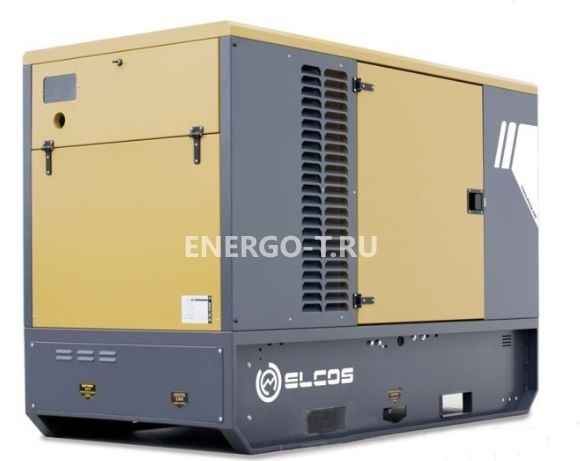 Дизельный генератор  GE.CU.040/035.SS
