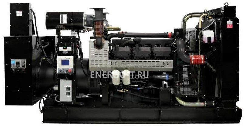 Газовый генератор Generac SG 80 открытый с АВР