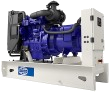 Дизельный генератор Газовый генератор FG Wilson P14-6S с АВР