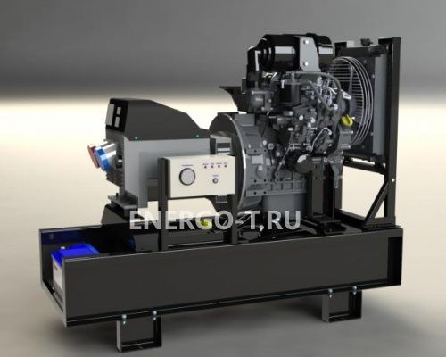 Дизельный генератор Вепрь АДС 10-Т400 РЯ2