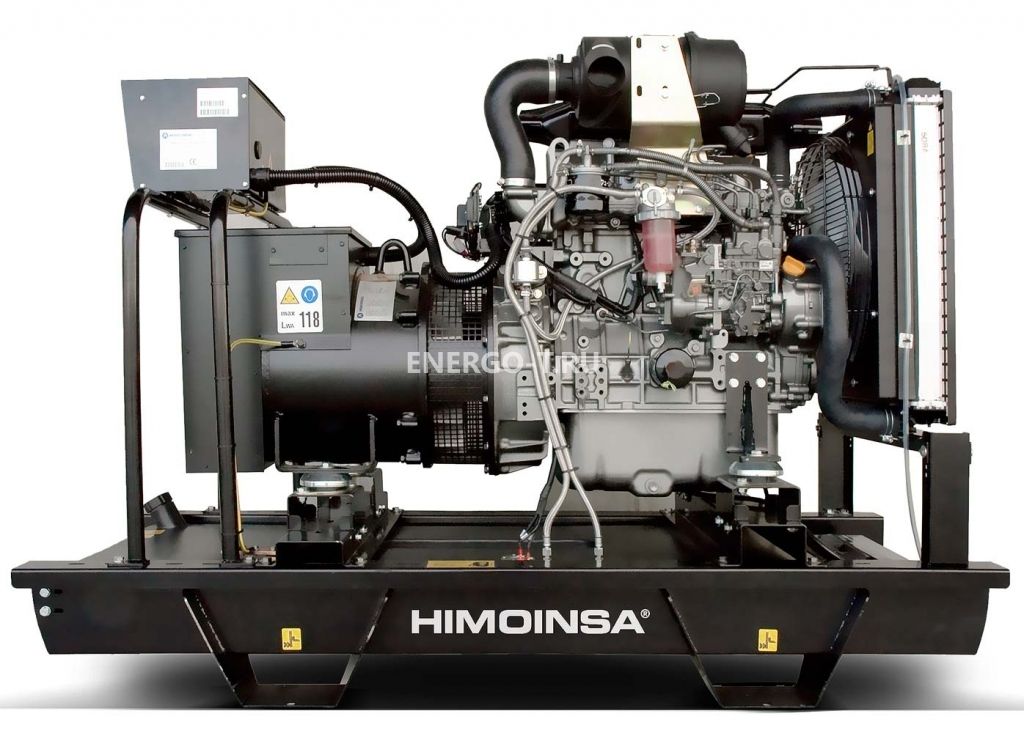 Дизельный генератор  HYW-30 M5