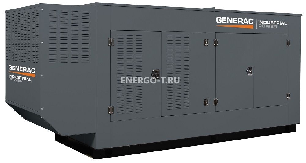 Газовый генератор Generac SG 80 с АВР
