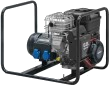 Бензиновый генератор RID RH 7540 AE с АВР