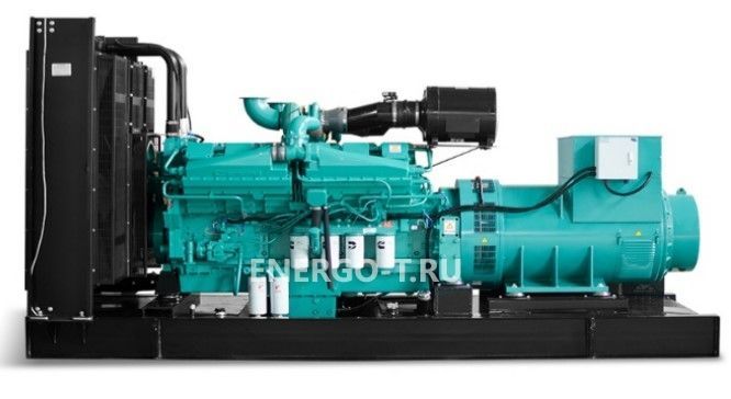 Дизельный генератор  HG 713 CL с АВР