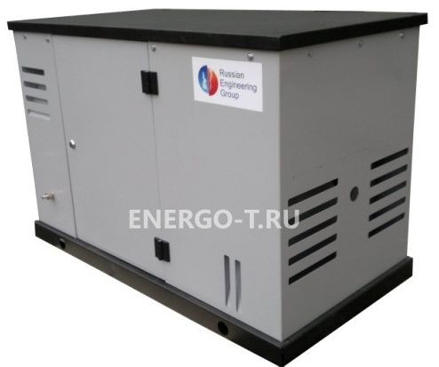 Газовый генератор REG ARCTIC BG16-230S (15,0 кВт)