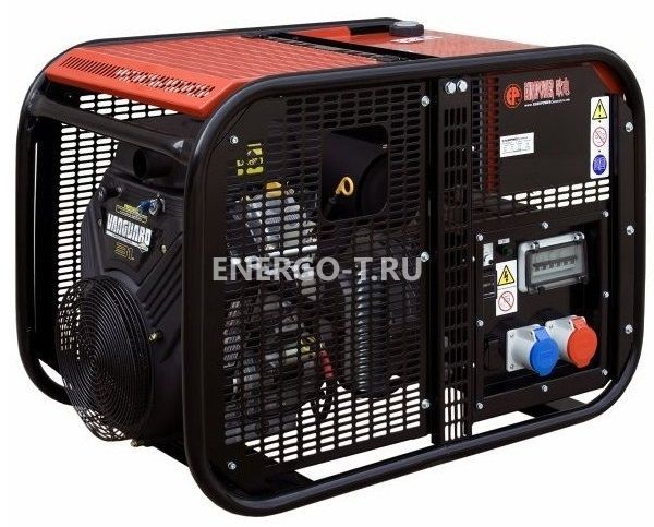 Бензиновый генератор Europower EP 22000 TE