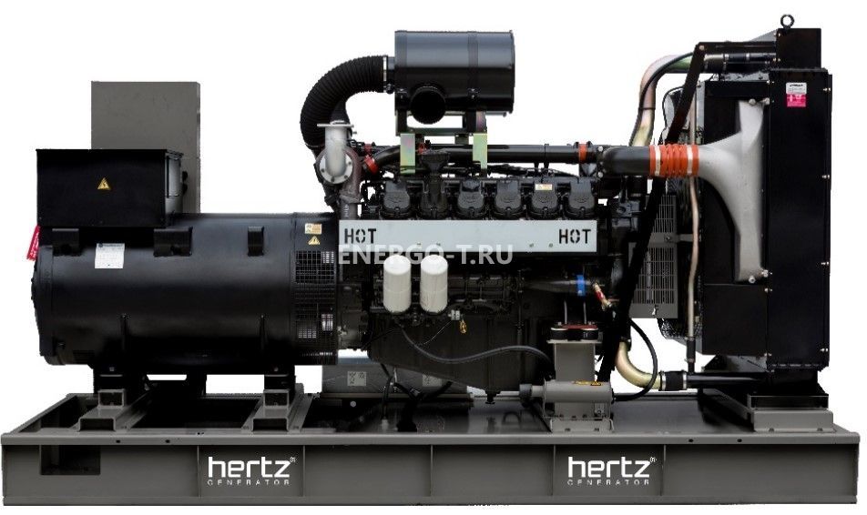 Дизельный генератор  HG 1100 PL с АВР