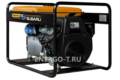 Бензиновый генератор Subaru Energo EB 13.5/400-SLE