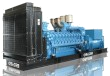 Дизельный генератор  GE.MT.3360/3000.BF с АВР