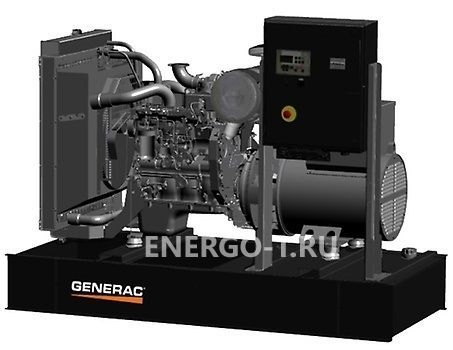 Дизельный генератор Generac PME250 с АВР