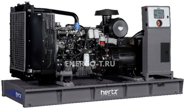 Дизельный генератор  HG 182 DL с АВР