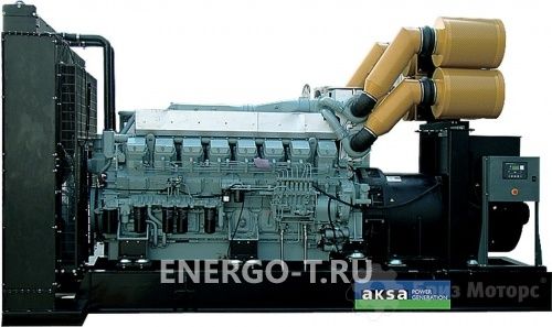 Дизельный генератор AKSA APD 2250 P