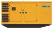 Дизельный генератор AKSA AVP-385 в кожухе с АВР