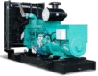 Дизельный генератор  HG 688 CL с АВР