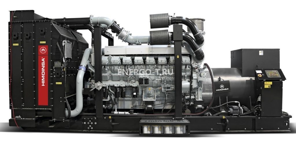 Дизельный генератор  HTW-2295 T5 с АВР