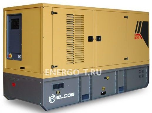 Дизельный генератор  GE.JD3A.130/120.SS