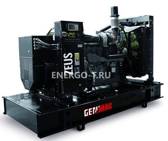 Дизельный генератор GenMac G1700PO с АВР