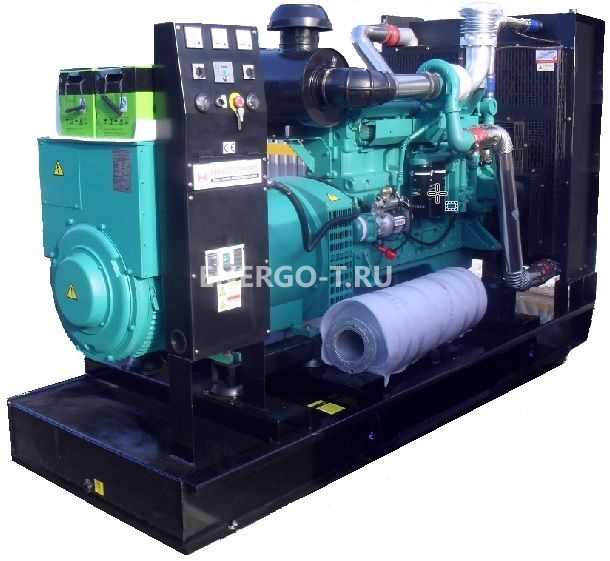 Дизельный генератор  АД 360-Т400 P (Проф) с АВР