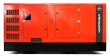 Дизельный генератор  HSW-500 T5 в кожухе с АВР