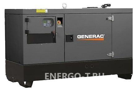 Дизельный генератор Generac PME15S в кожухе