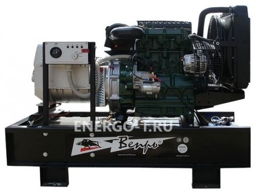 Дизельный генератор Вепрь AD 20-T400 M