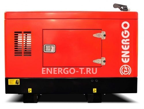 Дизельный генератор Energo ED13\230 Y-SS