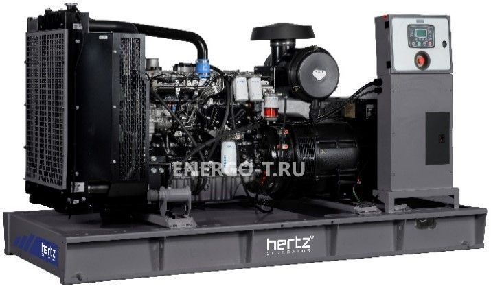 Дизельный генератор  HG 100 PL с АВР