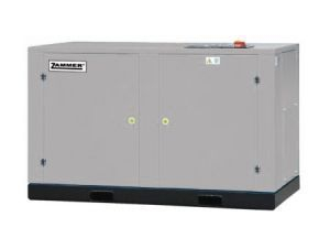 Винтовой компрессор ZAMMER SK30-2,0