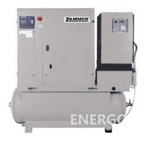 Винтовой компрессор ZAMMER SKTG11V-16-500/O2