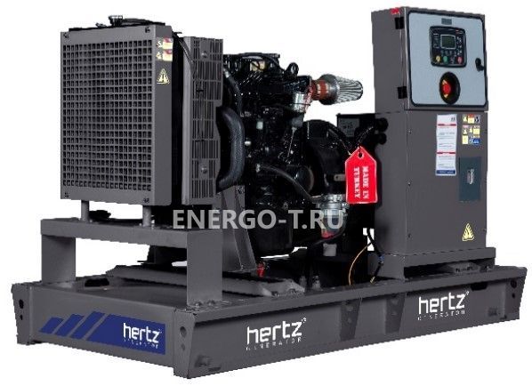 Дизельный генератор  HG 33 PL
