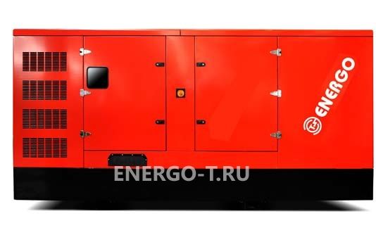 Дизельный генератор Energo ED 400/400 MU-S