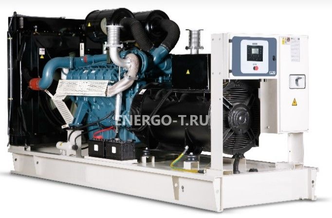 Дизельный генератор  HG 275 DL с АВР