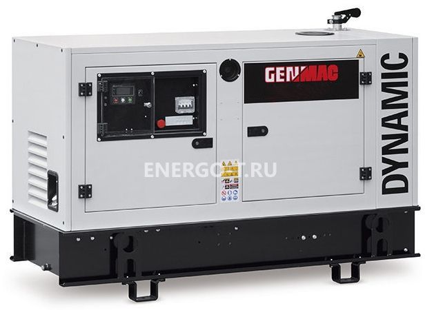 Дизельный генератор GenMac RG20PS