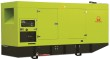 Дизельный генератор PRAMAC GSW 780 V в кожухе с АВР