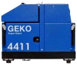 Бензиновый генератор Geko 4411 E-AA/HHBA SS