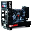 Дизельный генератор GenMac G40JO