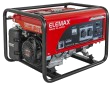 Бензиновый генератор Газовый генератор Elemax SH 6500 EX-RS с АВР
